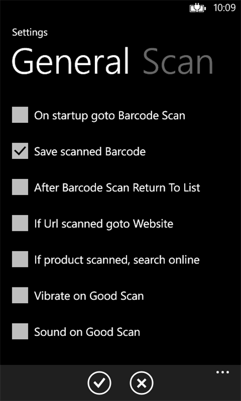 Free barcode scanner for pc